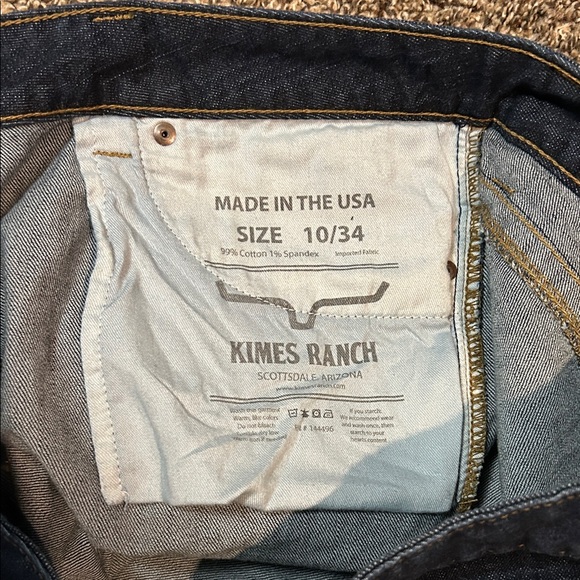 Kimes Ranch Jeans - Picture 3 of 4